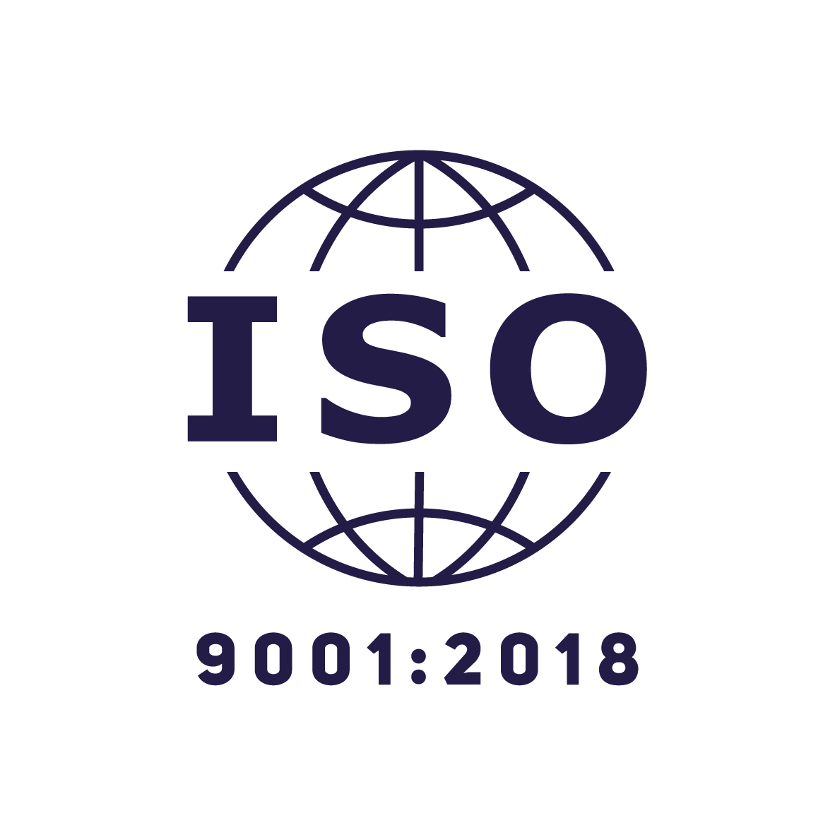 ISO 9001:2018 Certification