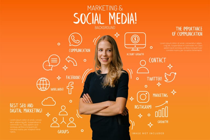 social media management