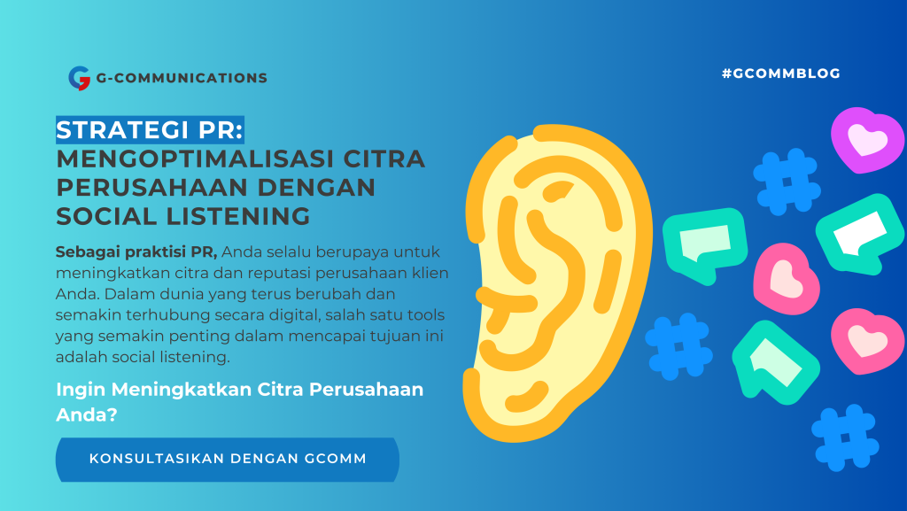 Cover_Image_Strategi PR_Mengoptimalisasi Citra_Perusahaan_dengan_Social Listening